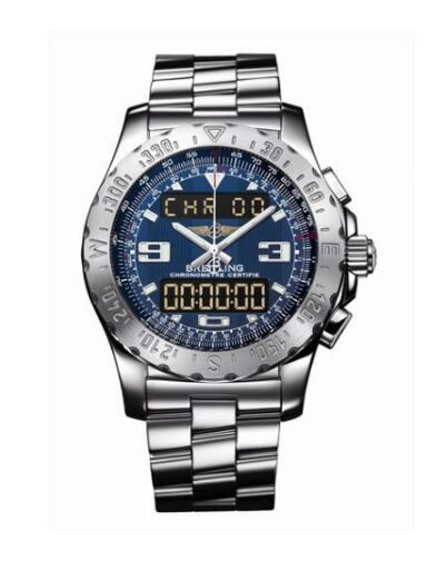 Replica Breitling Professional Airwolf Blue A7836334.C761 Men Watch